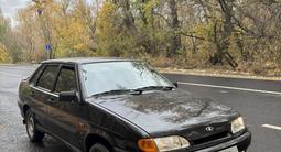 ВАЗ (Lada) 2115 2012 года за 2 000 000 тг. в Семей – фото 2