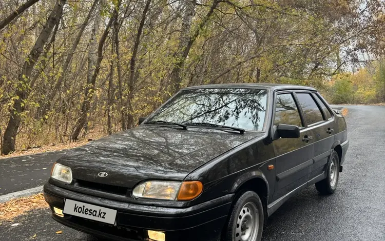 ВАЗ (Lada) 2115 2012 года за 2 000 000 тг. в Семей