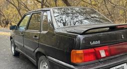 ВАЗ (Lada) 2115 2012 года за 2 000 000 тг. в Семей – фото 4