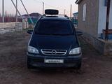 Opel Zafira 2003 годаүшін2 300 000 тг. в Актобе