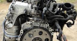 Двигатель на ТОЙОТА КАМРИ 35 2AZ-fe 2.4 литраfor600 000 тг. в Алматы – фото 3
