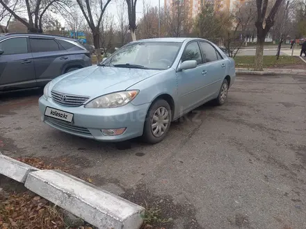 Toyota Camry 2005 года за 5 500 000 тг. в Тараз – фото 4