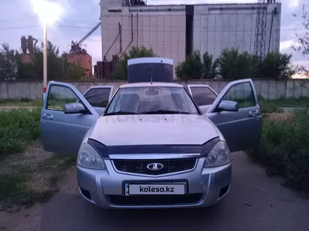 ВАЗ (Lada) Priora 2172 2013 года за 2 350 000 тг. в Уральск – фото 35