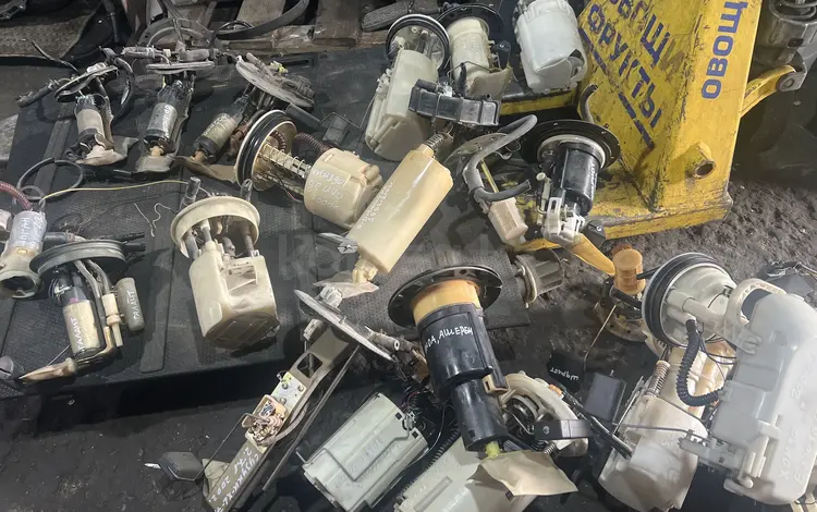 Бензин насос топливный насос датчик повлывок за 29 990 тг. в Алматы