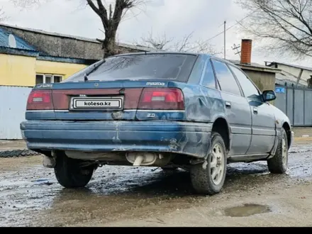 Mazda 626 1989 года за 800 000 тг. в Жезказган – фото 3