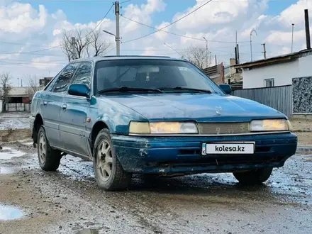 Mazda 626 1989 года за 800 000 тг. в Жезказган – фото 4