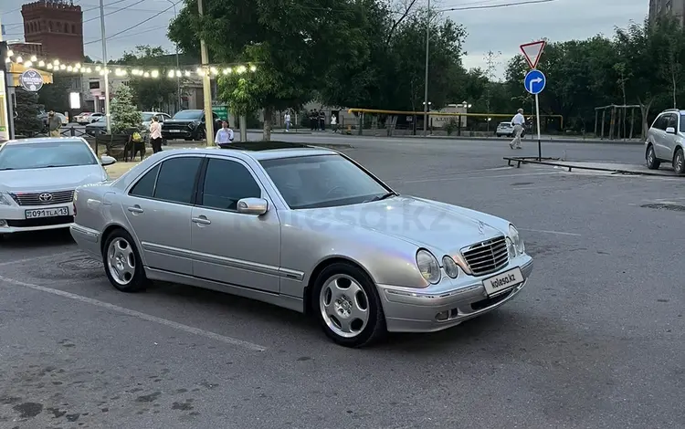 Mercedes-Benz E 320 1999 года за 6 000 000 тг. в Шымкент
