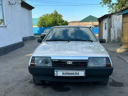 ВАЗ (Lada) 21099 2007 года за 2 600 000 тг. в Астана – фото 7