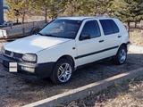 Volkswagen Golf 1992 годаүшін735 000 тг. в Риддер – фото 4