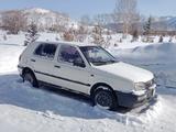 Volkswagen Golf 1992 годаүшін735 000 тг. в Риддер – фото 5