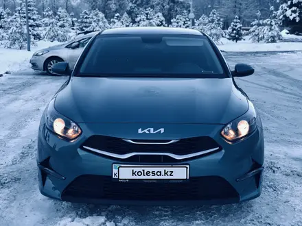 Kia Cee'd 2022 года за 9 500 000 тг. в Алматы