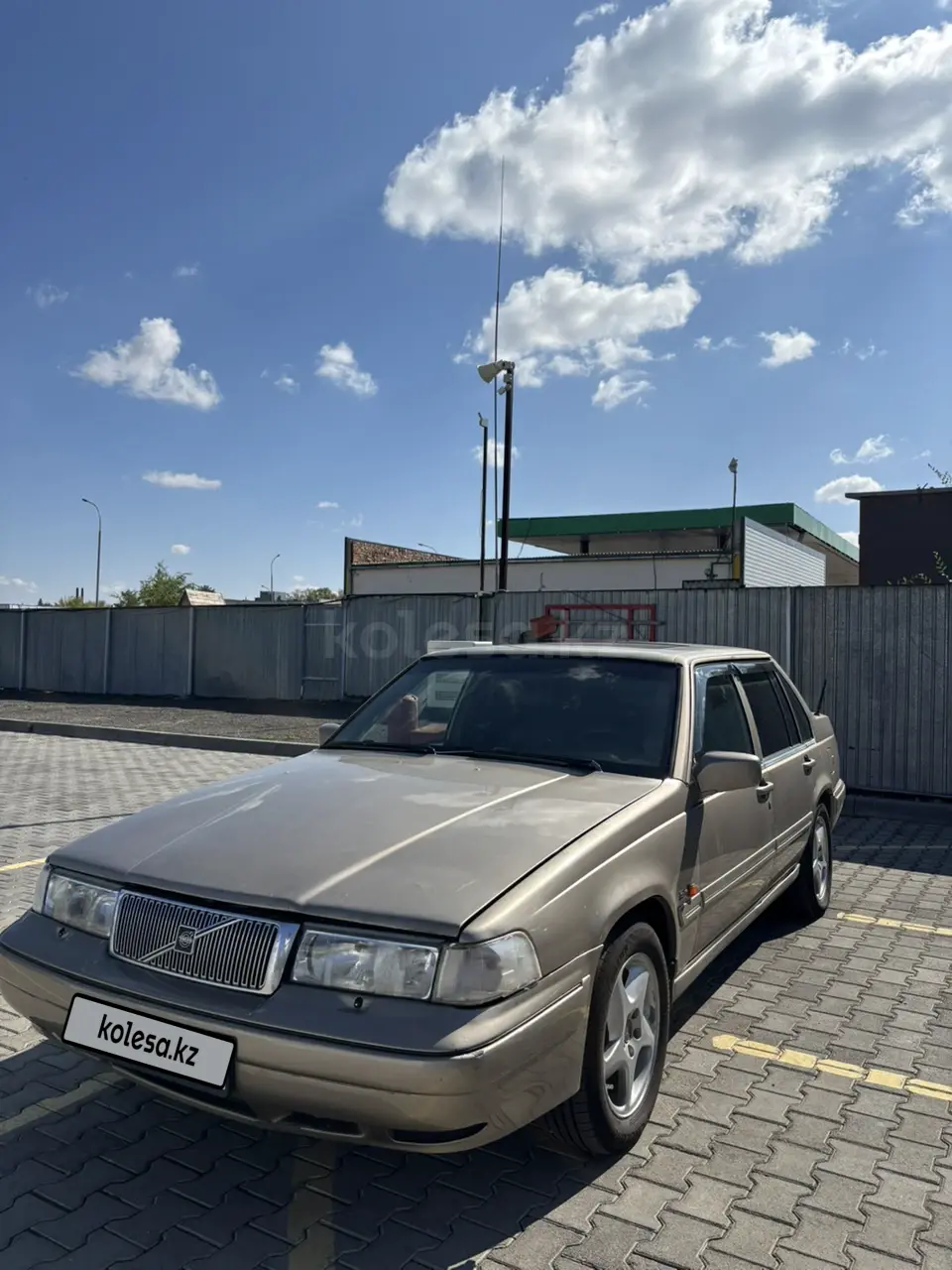Volvo 960, 1995