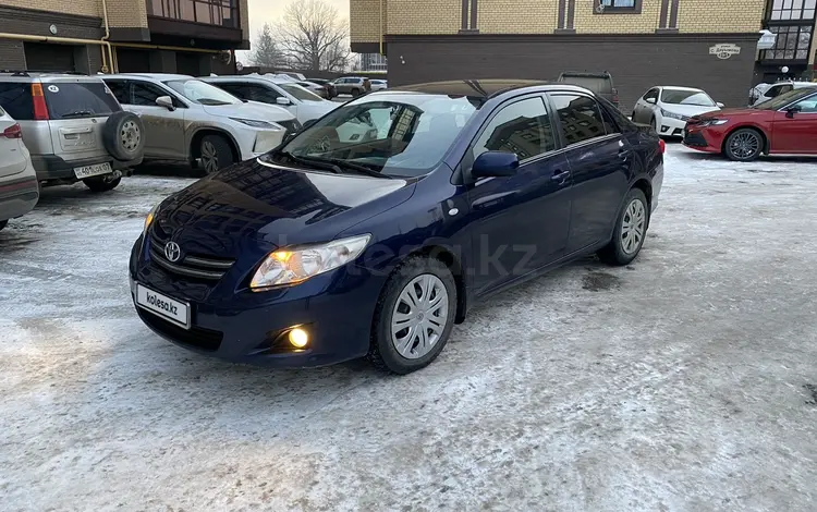 Toyota Corolla 2008 года за 5 500 000 тг. в Уральск