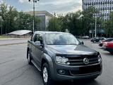 Volkswagen Amarok 2014 года за 9 200 000 тг. в Алматы