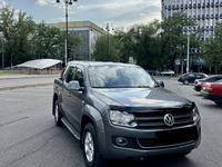 Volkswagen Amarok 2014 года за 9 000 000 тг. в Алматы