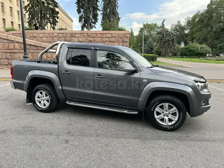 Volkswagen Amarok 2014 года за 9 000 000 тг. в Алматы – фото 10