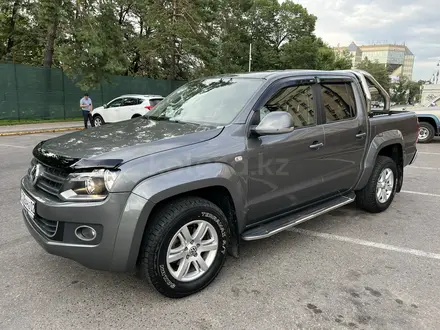 Volkswagen Amarok 2014 года за 9 000 000 тг. в Алматы – фото 11