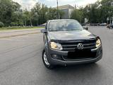 Volkswagen Amarok 2014 года за 9 200 000 тг. в Алматы – фото 5