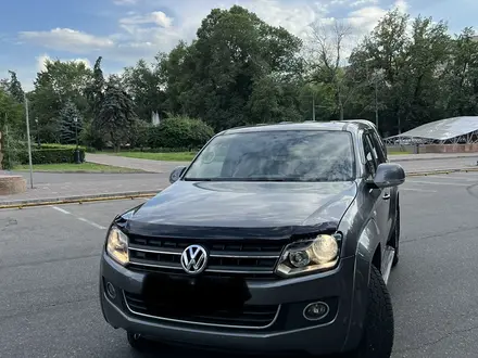 Volkswagen Amarok 2014 года за 9 000 000 тг. в Алматы – фото 6