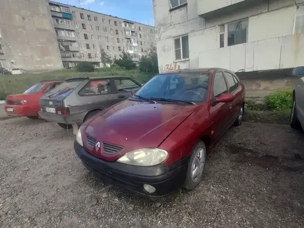 Renault Megane 2003 года за 700 000 тг. в Усть-Каменогорск – фото 7