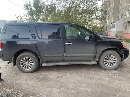 Nissan Armada 2004 года за 4 000 000 тг. в Семей – фото 6