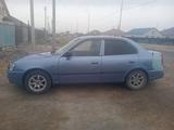 Hyundai Accent 2004 годаүшін1 700 000 тг. в Атырау – фото 3