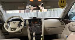 Nissan Patrol 2011 года за 13 000 000 тг. в Караганда – фото 3