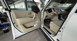 Nissan Patrol 2011 года за 13 000 000 тг. в Караганда – фото 4