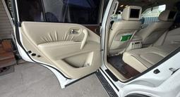 Nissan Patrol 2011 года за 13 000 000 тг. в Караганда – фото 5