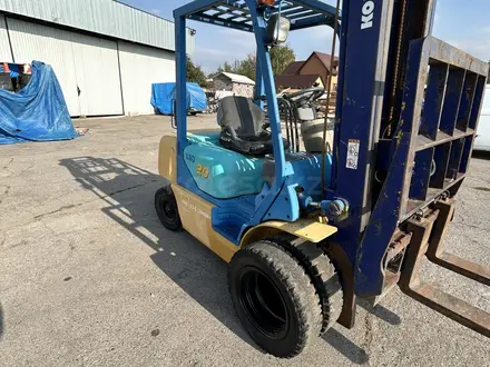 Komatsu  FD20 2000 года за 3 500 000 тг. в Алматы – фото 3