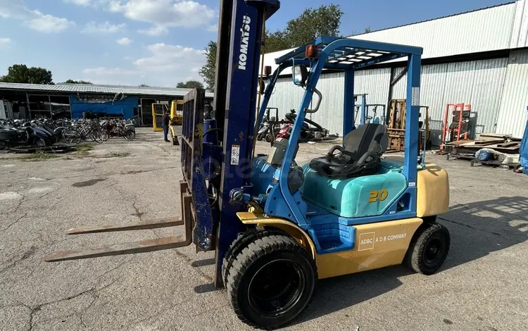 Komatsu  FD20 2000 года за 3 500 000 тг. в Алматы