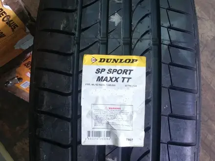 Шины Dunlop 245/40-275/35R20 Sport Maxx TT за 520 000 тг. в Алматы