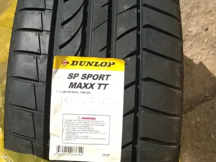 Шины Dunlop 245/40-275/35R20 Sport Maxx TT за 520 000 тг. в Алматы – фото 2