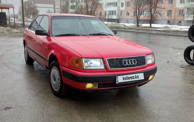 Audi 100 1993 годаүшін1 000 000 тг. в Актобе