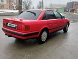 Audi 100 1993 годаүшін1 200 000 тг. в Актобе – фото 2