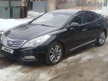 Hyundai Grandeur 2011 года за 7 815 223 тг. в Алматы