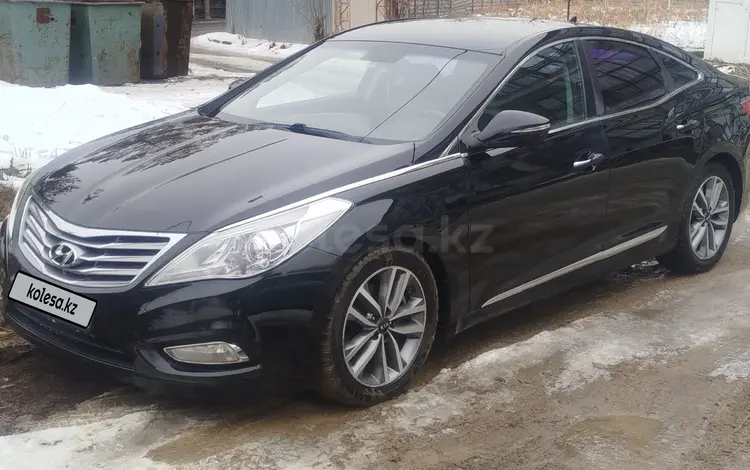 Hyundai Grandeur 2011 года за 7 815 223 тг. в Алматы