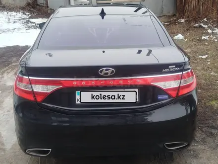 Hyundai Grandeur 2011 года за 7 815 223 тг. в Алматы – фото 13