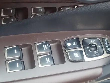 Hyundai Grandeur 2011 года за 7 815 223 тг. в Алматы – фото 20