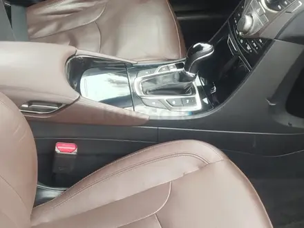 Hyundai Grandeur 2011 года за 7 815 223 тг. в Алматы – фото 4