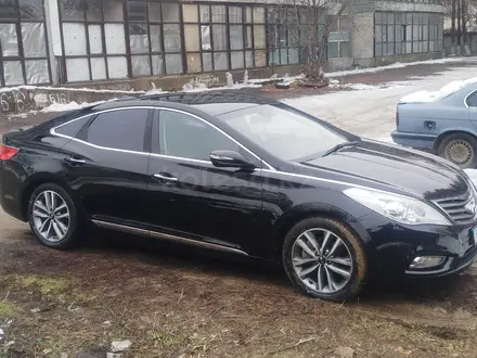 Hyundai Grandeur 2011 года за 7 815 223 тг. в Алматы – фото 5