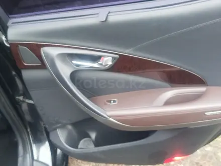 Hyundai Grandeur 2011 года за 7 815 223 тг. в Алматы – фото 7