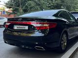 Hyundai Grandeur 2016 года за 9 200 000 тг. в Алматы – фото 3