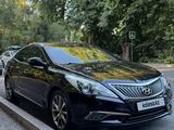 Hyundai Grandeur 2016 года за 9 200 000 тг. в Алматы – фото 2