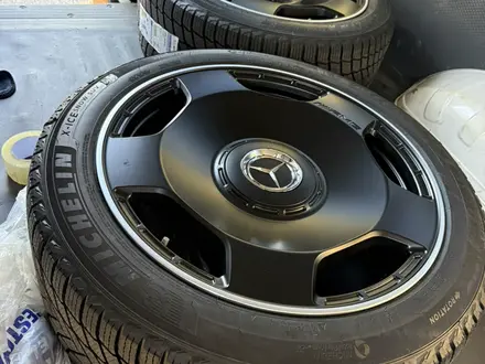Оригинал Датчики давления Mercedes G63, E, S. за 15 000 тг. в Алматы – фото 6