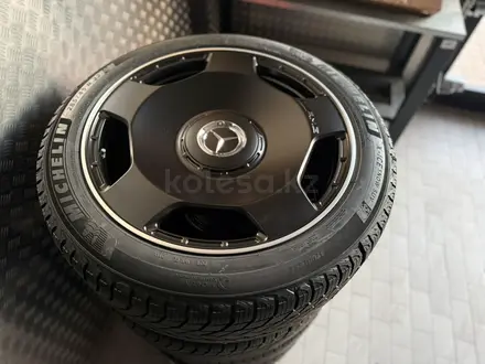 Оригинал Датчики давления Mercedes G63, E, S. за 15 000 тг. в Алматы – фото 8