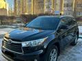 Toyota Highlander 2014 годаfor17 000 000 тг. в Актобе – фото 2