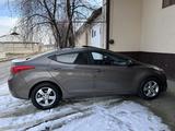 Hyundai Elantra 2011 годаfor5 000 000 тг. в Шымкент – фото 5