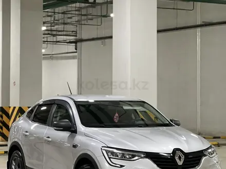 Renault Arkana 2021 года за 7 600 000 тг. в Астана – фото 2