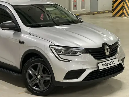 Renault Arkana 2021 года за 7 600 000 тг. в Астана – фото 3